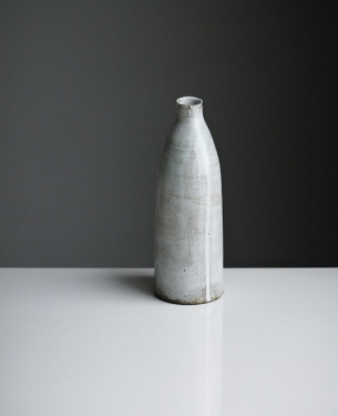 white-vase